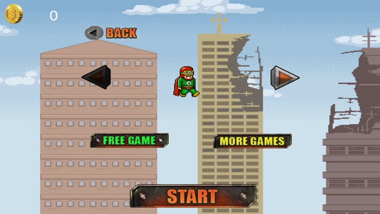 Ace Superhero Run - Ninjas and Knights Racing Game Free screenshot-2