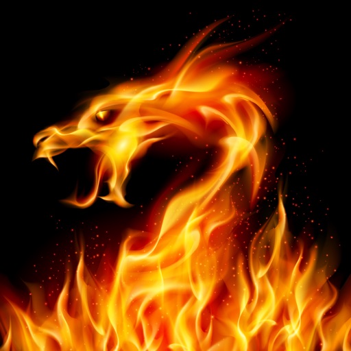 Dragon Frenzy! iOS App