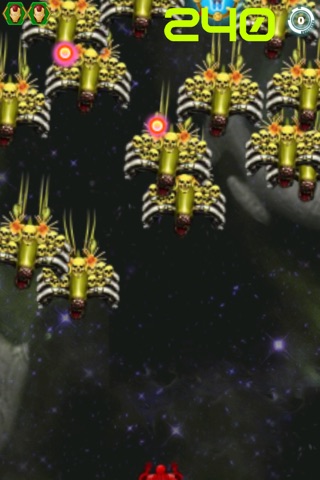 IronMan VS. Aliens screenshot 2