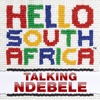 Ndebele Translation Audio Phrasebook (English to Ndebele)