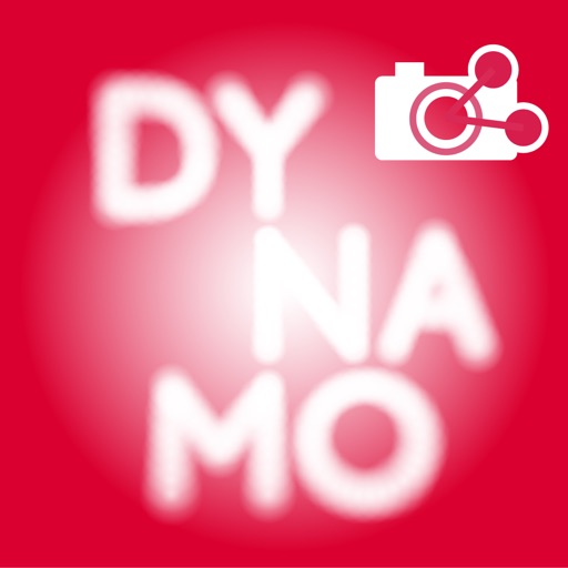 Dynamo, l'application officielle de l'exposition du Grand Palais icon