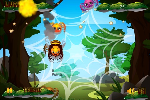 Incy Wincy Spider Pro screenshot 2