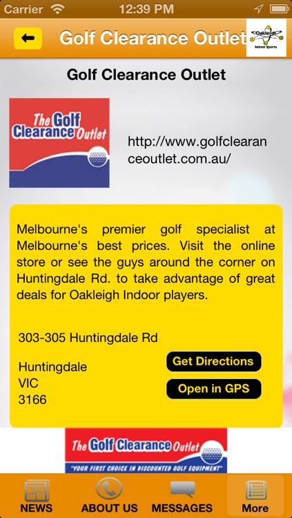 Oakleigh Indoor Sports