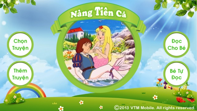 Truyện đọc tiếng Việt - Truyện cổ tích(圖3)-速報App