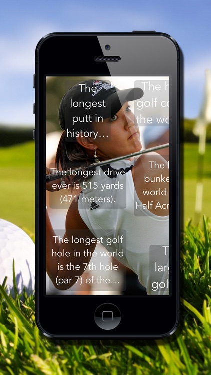 Ultimate Golf Tour® open championship challenge & matchup 2013 screenshot-3