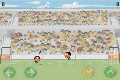 Head Soccer Championship screenshot 4