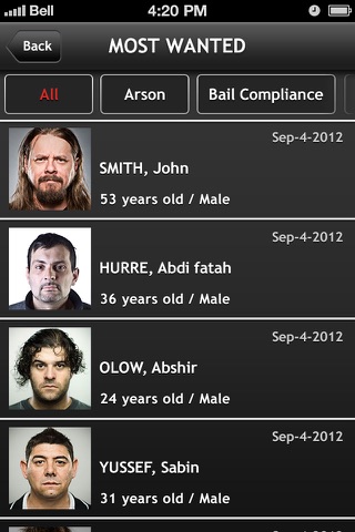 Bermuda Crime Stoppers screenshot 2