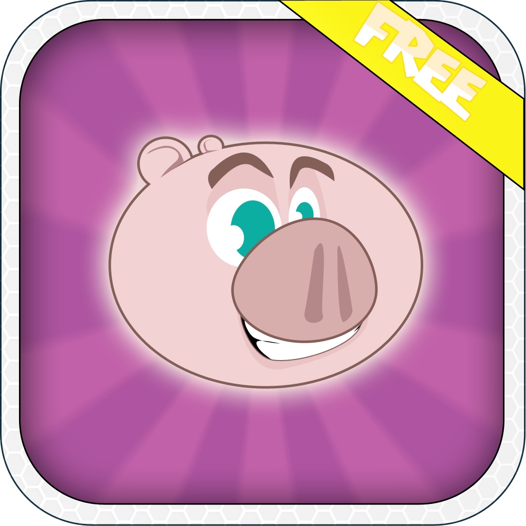 Piggies Story: Draw It! Free icon