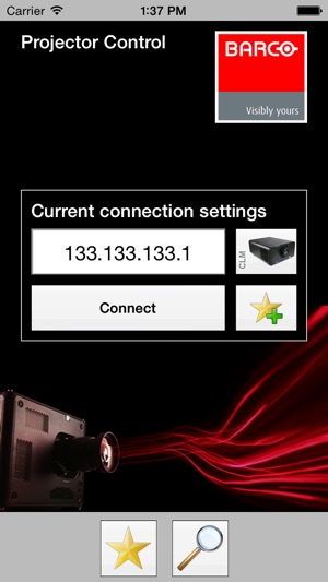 Barco Projector Control(圖1)-速報App