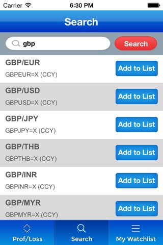 Equity Vs. Fixed Investments screenshot 4