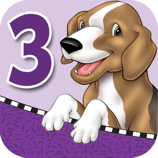 Ready-Set-Learn Grade 3 iOS App