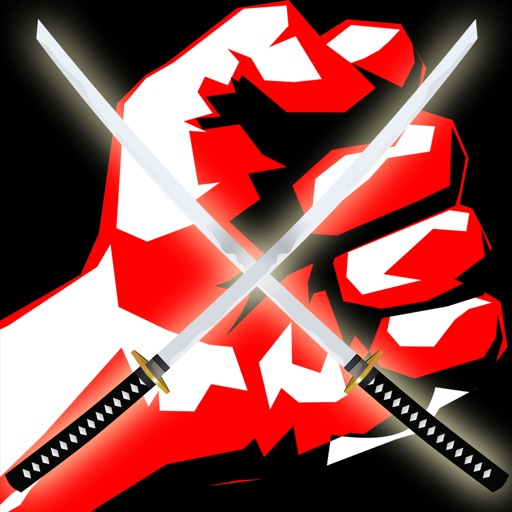 Occupy Ninja - Free iOS App