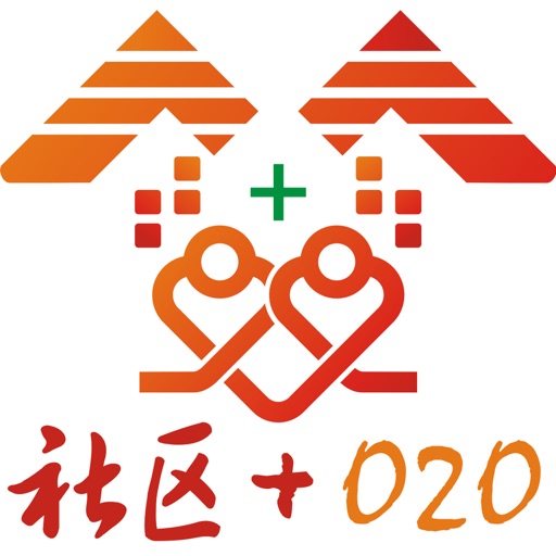 社区+o2o icon