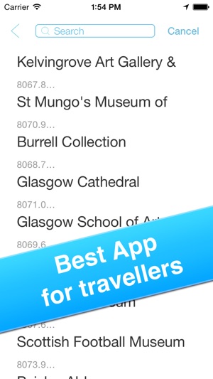 Glasgow, UK - Offline Guide -(圖4)-速報App