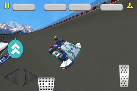 Kart Racing - Rush Mini Car Kart Racing screenshot 4