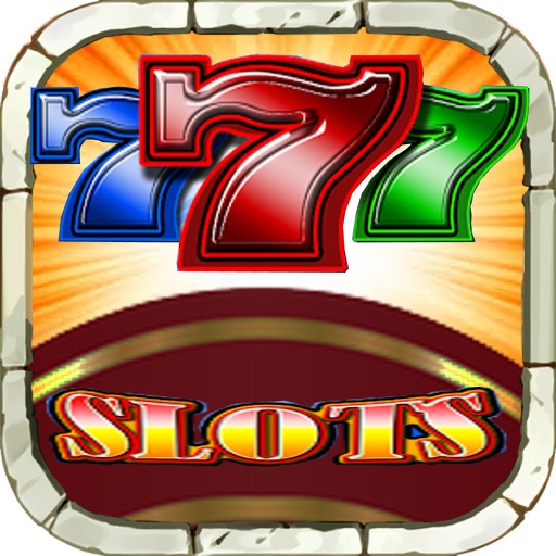 Classic 777 Fruit Slots - Win Double Jackpot Chips Lottery Icon