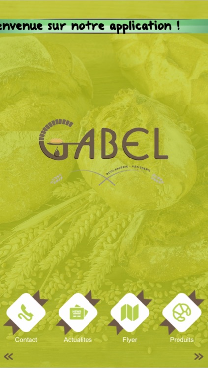 Boulangerie Gabel