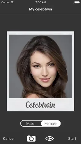 Game screenshot Celebtwin Lite apk