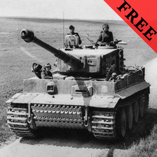 Tiger WW2 Tank Photos & Videos FREE |  Amazing 393 Videos and 57 Photos | Watch and learn about the best german tank ever icon