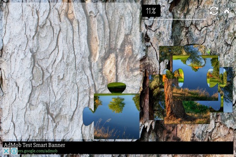 ThePuzzle : Nature Puzzle screenshot 3