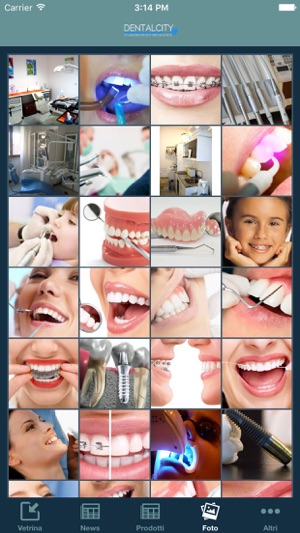 Dental City Dr. Paolo Pasquali(圖1)-速報App