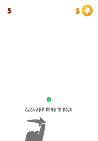 Circle Move Game screenshot 3