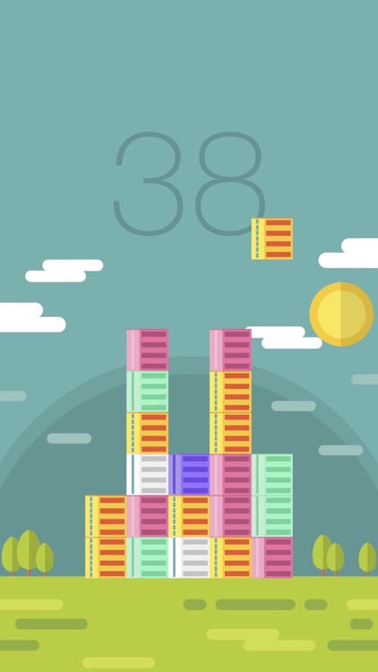 City Stacker - Go Switch And Match Color Blocks 3D Free Game