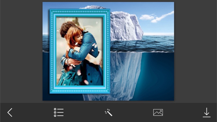 Cool Photo Frame - Amazing Picture Frames & Photo Editor