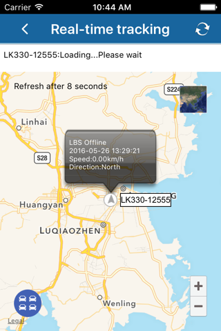 Telem GPS screenshot 3