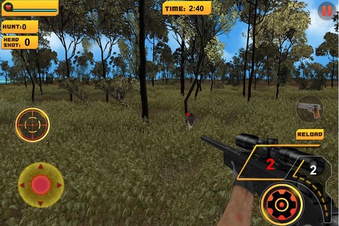 Clash of Dino Hunting the Hunter Simulator screenshot 4
