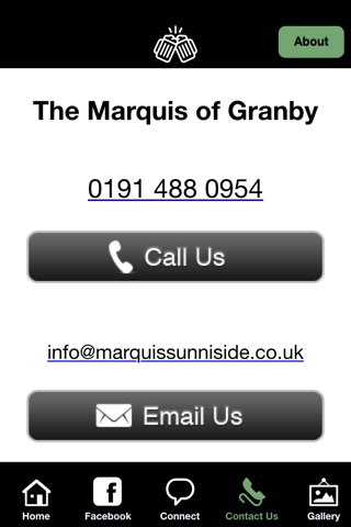 Marquis of Granby Sunniside screenshot 4