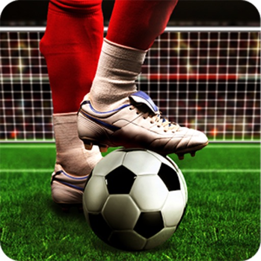 Super Football Kicks 3D iOS App
