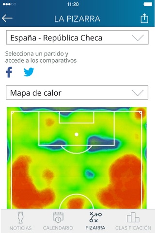 ABC de Sevilla para Euro2016 screenshot 2