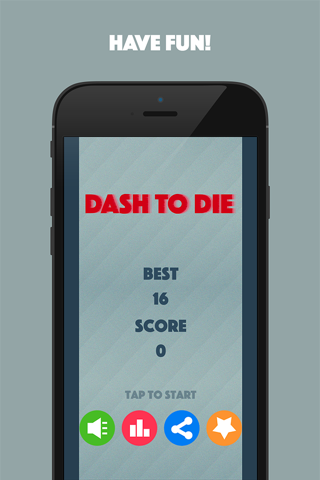 Dash To Die screenshot 3