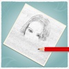 Scratch and Sketch ~ create Pencil Drawings from Photos