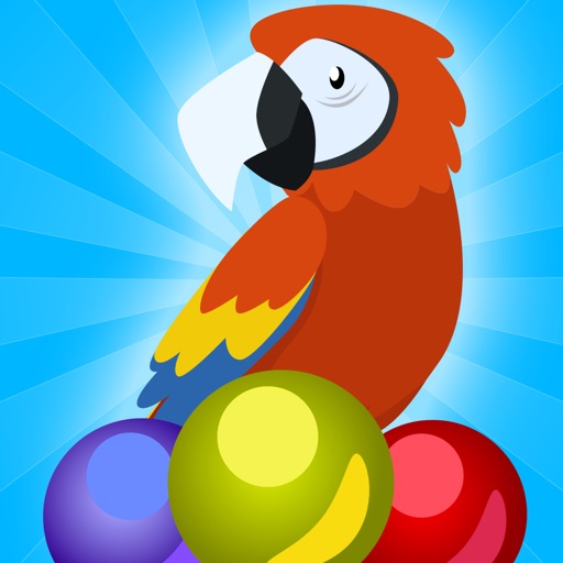 Birds Pop Bubble Wrap Pet Crush Puzzle - Free Popping Bubbles Shooter Game Saga Icon