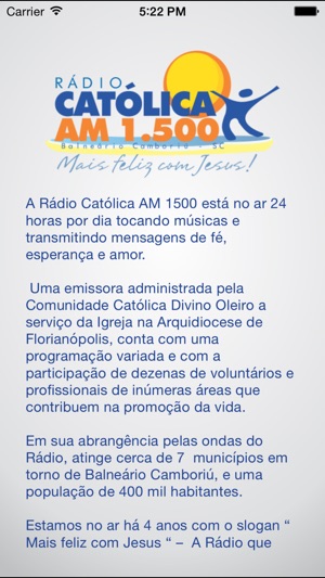 Católica AM 1500(圖2)-速報App