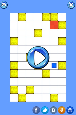 A maze puzzle 2D screenshot 4