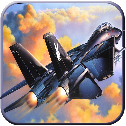 2016 Jet Fighter X Pro - A Sky Fighting 3D Tactical War In An Epic Adventure icon