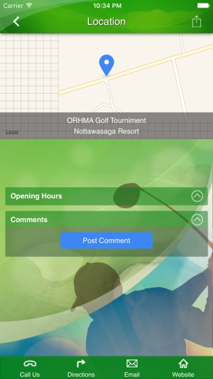 ORHMA Golf(圖2)-速報App