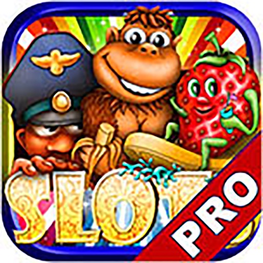 Fruit Machine-Free Slot Games Machines HD! iOS App