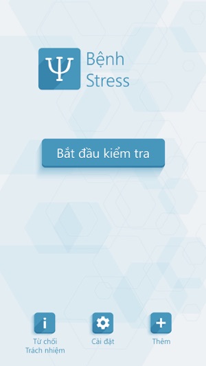 Bệnh Stress - Kiểm Tra Tính Cách