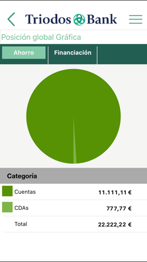Triodos Bank. Banca Móvil(圖5)-速報App