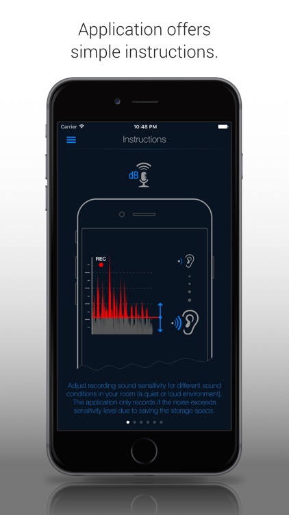 Sleep Talk & Snoring Recorder screenshot-4