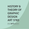 History & Theory of Graphic Design