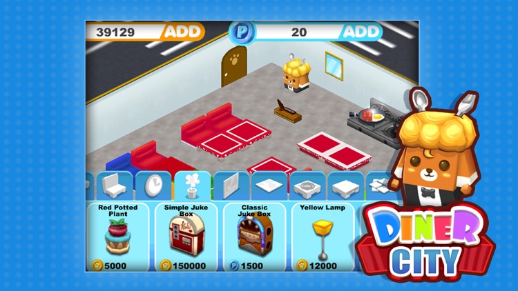 Diner City screenshot-3