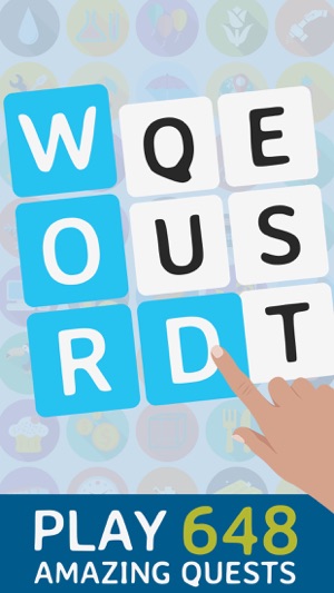 Word Quest: Challenge