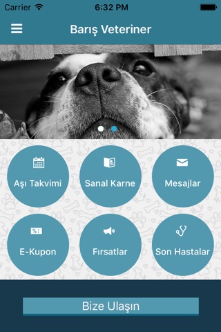 Barış Veteriner screenshot 2