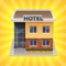 Quality and simple application that uses GPS location services to help you find your hotel