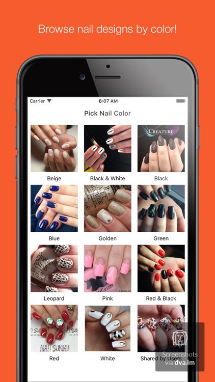 CuteNails - discover new nails designs and share your beauty nail ideas!